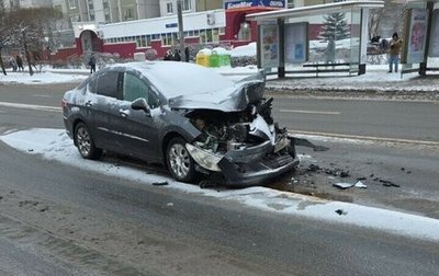 Peugeot 408 I рестайлинг, 2013 год, 300 000 рублей, 1 фотография