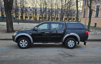 Mitsubishi L200 IV рестайлинг, 2010 год, 1 200 000 рублей, 1 фотография