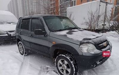 Chevrolet Niva I рестайлинг, 2010 год, 299 000 рублей, 1 фотография