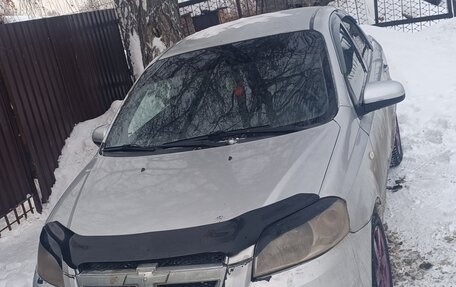 Chevrolet Aveo III, 2008 год, 240 000 рублей, 1 фотография