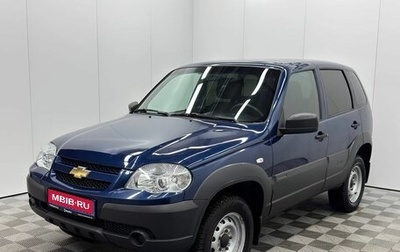Chevrolet Niva I рестайлинг, 2019 год, 830 000 рублей, 1 фотография
