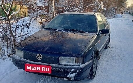 Volkswagen Passat B3, 1992 год, 145 000 рублей, 1 фотография