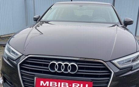 Audi A3, 2017 год, 2 240 000 рублей, 1 фотография