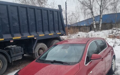 Opel Astra J, 2011 год, 580 000 рублей, 7 фотография