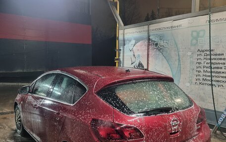 Opel Astra J, 2011 год, 580 000 рублей, 5 фотография