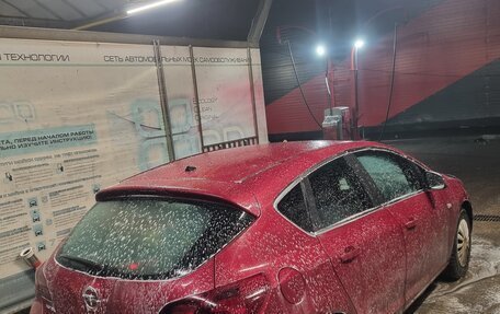 Opel Astra J, 2011 год, 580 000 рублей, 6 фотография