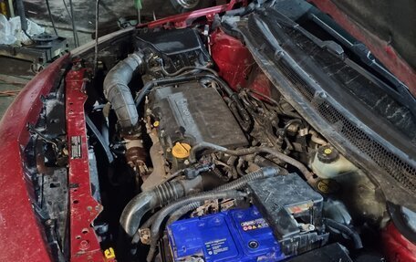 Opel Astra J, 2011 год, 580 000 рублей, 13 фотография