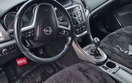 Opel Astra J, 2011 год, 580 000 рублей, 16 фотография