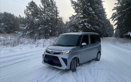 Toyota Roomy I, 2021 год, 1 080 000 рублей, 2 фотография