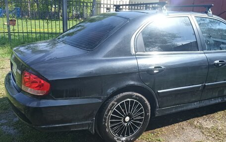 Hyundai Sonata IV рестайлинг, 2011 год, 420 000 рублей, 3 фотография