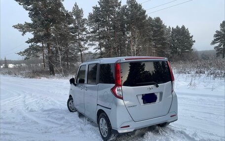 Toyota Roomy I, 2021 год, 1 080 000 рублей, 3 фотография