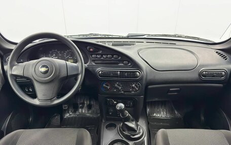 Chevrolet Niva I рестайлинг, 2019 год, 830 000 рублей, 13 фотография