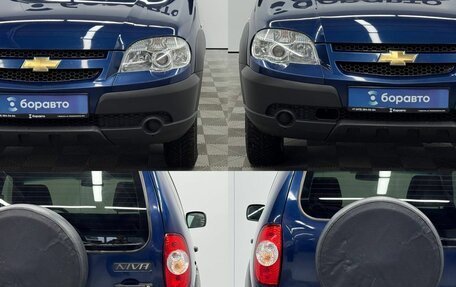 Chevrolet Niva I рестайлинг, 2019 год, 830 000 рублей, 8 фотография