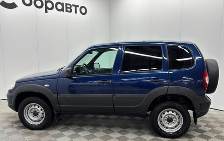 Chevrolet Niva I рестайлинг, 2019 год, 830 000 рублей, 4 фотография