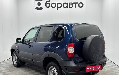 Chevrolet Niva I рестайлинг, 2019 год, 830 000 рублей, 9 фотография