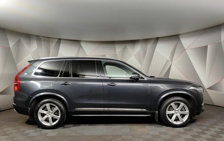 Volvo XC90 II рестайлинг, 2019 год, 4 955 000 рублей, 6 фотография