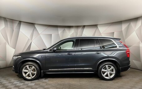 Volvo XC90 II рестайлинг, 2019 год, 4 955 000 рублей, 5 фотография