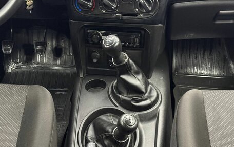 Chevrolet Niva I рестайлинг, 2019 год, 830 000 рублей, 17 фотография