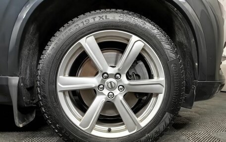 Volvo XC90 II рестайлинг, 2019 год, 4 955 000 рублей, 9 фотография