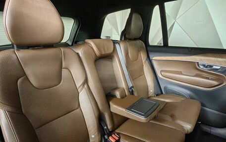 Volvo XC90 II рестайлинг, 2019 год, 4 955 000 рублей, 16 фотография