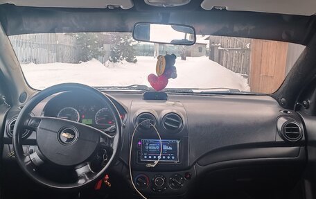 Chevrolet Aveo III, 2008 год, 240 000 рублей, 2 фотография