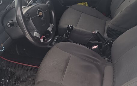 Chevrolet Aveo III, 2008 год, 240 000 рублей, 4 фотография