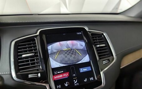 Volvo XC90 II рестайлинг, 2019 год, 4 955 000 рублей, 20 фотография