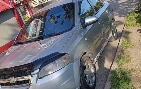 Chevrolet Aveo III, 2008 год, 240 000 рублей, 5 фотография