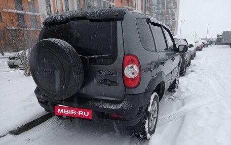 Chevrolet Niva I рестайлинг, 2010 год, 299 000 рублей, 4 фотография