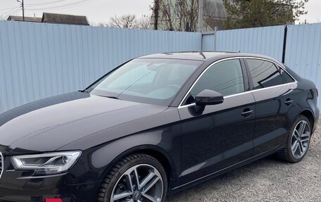 Audi A3, 2017 год, 2 240 000 рублей, 2 фотография