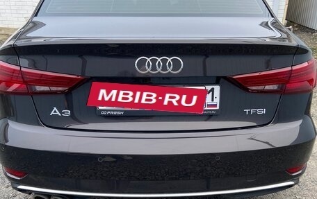 Audi A3, 2017 год, 2 240 000 рублей, 3 фотография