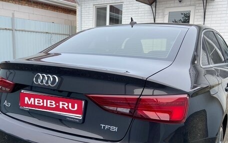 Audi A3, 2017 год, 2 240 000 рублей, 4 фотография