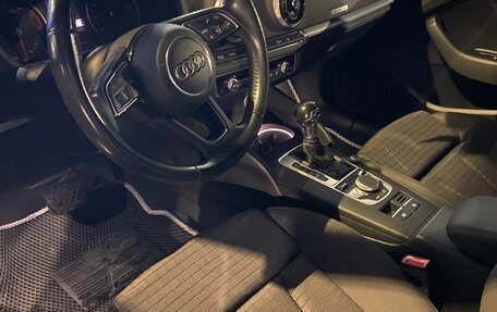 Audi A3, 2017 год, 2 240 000 рублей, 9 фотография