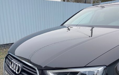 Audi A3, 2017 год, 2 240 000 рублей, 7 фотография