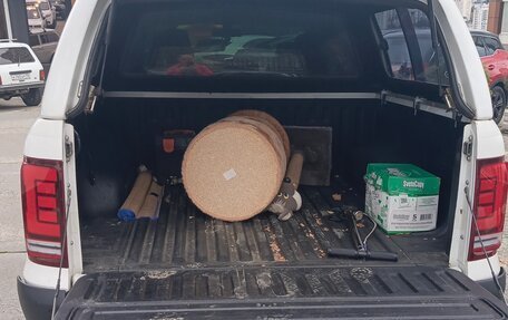 Volkswagen Amarok I рестайлинг, 2013 год, 1 850 000 рублей, 7 фотография