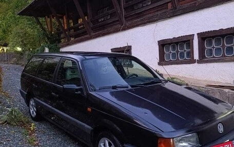 Volkswagen Passat B3, 1993 год, 260 000 рублей, 3 фотография