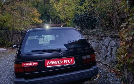 Volkswagen Passat B3, 1993 год, 260 000 рублей, 4 фотография