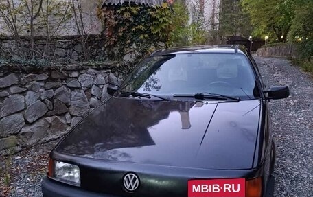Volkswagen Passat B3, 1993 год, 260 000 рублей, 7 фотография