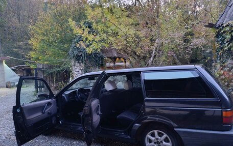 Volkswagen Passat B3, 1993 год, 260 000 рублей, 10 фотография