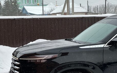 CheryExeed VX, 2024 год, 2 900 000 рублей, 4 фотография