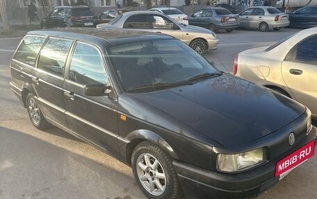 Volkswagen Passat B3, 1993 год, 260 000 рублей, 14 фотография