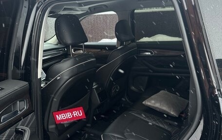 CheryExeed VX, 2024 год, 2 900 000 рублей, 6 фотография