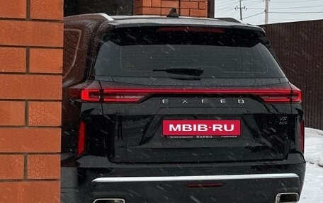 CheryExeed VX, 2024 год, 2 900 000 рублей, 3 фотография