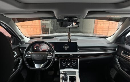 CheryExeed VX, 2024 год, 2 900 000 рублей, 14 фотография