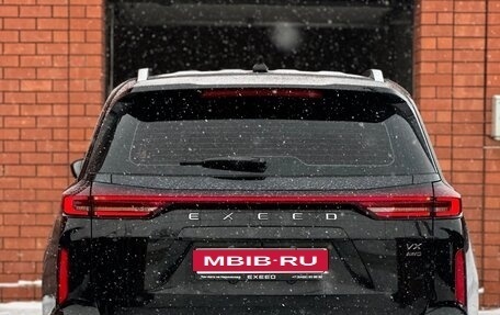 CheryExeed VX, 2024 год, 2 900 000 рублей, 19 фотография