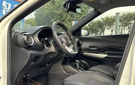 Nissan Kicks I, 2021 год, 1 200 000 рублей, 6 фотография