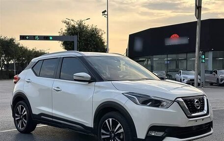 Nissan Kicks I, 2021 год, 1 200 000 рублей, 11 фотография