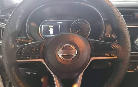 Nissan Kicks I, 2021 год, 1 200 000 рублей, 10 фотография