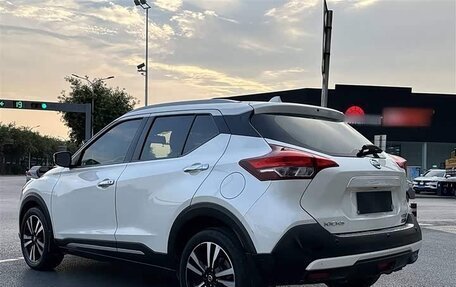 Nissan Kicks I, 2021 год, 1 200 000 рублей, 18 фотография