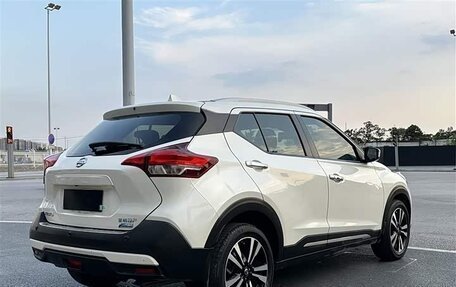 Nissan Kicks I, 2021 год, 1 200 000 рублей, 13 фотография